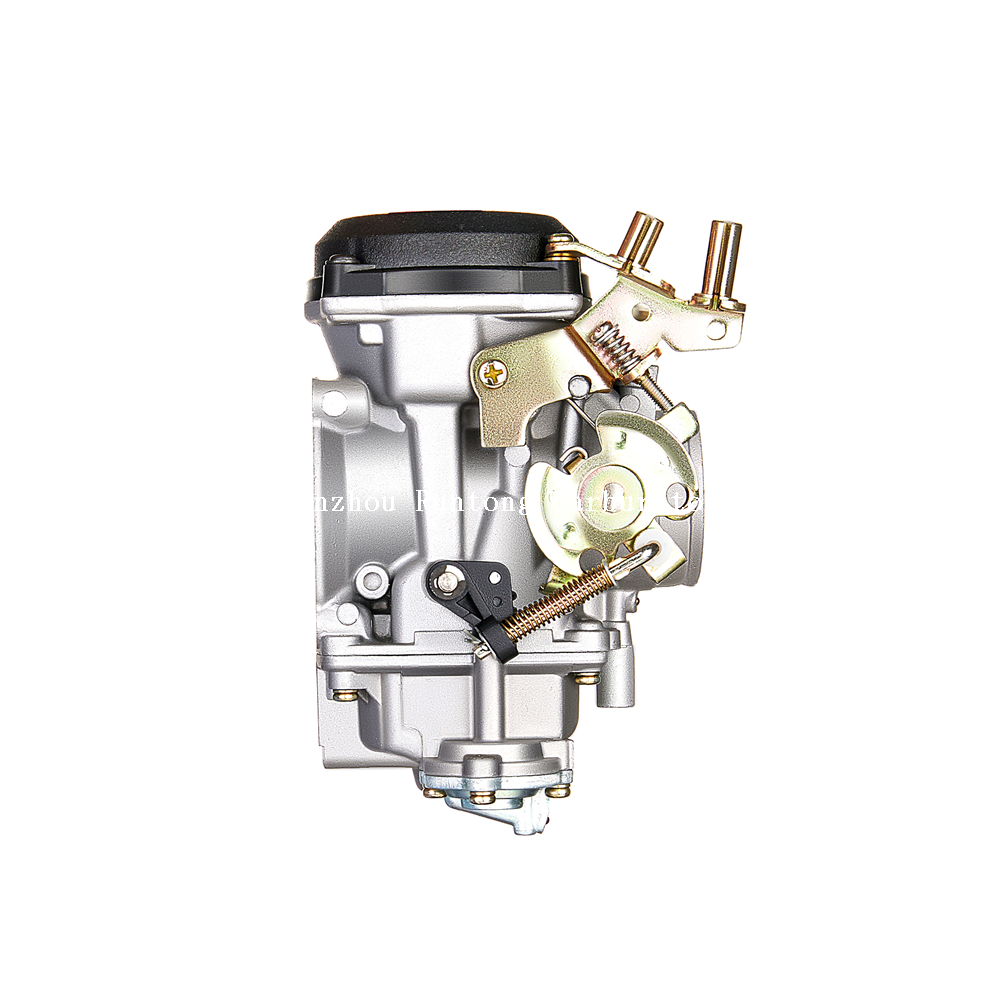 Vite Regolazione Miscela Carburatore Per Harley CV40 CVK34 36 40 - Oro